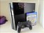 Playstation 4 Fat 500gb Com 1 Jogo Seminovo - Imagem 1