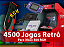 Pen Drive 16Gb com 4500 Jogos Retrô para Xbox 360 Desbloqueado RGH - Imagem 1