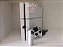 Playstation 4 Fat Desbloq Branco 500gb Com 6 Jogos  e 3000 Retrô  Seminovo - Imagem 1