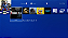Playstation 4 Fat Desbloq Branco 500gb Com 6 Jogos  e 3000 Retrô  Seminovo - Imagem 3