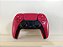 Controle PS5 Dualsense Cosmic Red Original Sony - Seminovo - Imagem 1
