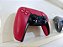 Controle PS5 Dualsense Cosmic Red Original Sony - Seminovo - Imagem 5