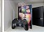 Playstation 2 Slim Prata com Skin BIVOLT OPL + Jogos Pen Drive ou HD - SEM LEITOR - Imagem 1