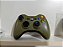 Controle Xbox 360 Sem Fio Original Ed. Halo Seminovo - Imagem 1