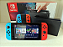 Nintendo Switch Desbloq + Cartão 256Gb + 11 Jogos - Kit Normal OU Kit Gengar - Imagem 2