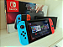 Nintendo Switch Desbloq + Cartão 256Gb + 11 Jogos - Kit Normal OU Kit Gengar - Imagem 7