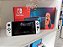 Nintendo Switch Desbloq + Cartão 128Gb + 7 Jogos - Kit Normal OU Kit Gengar - Imagem 2