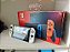 Nintendo Switch Desbloq + Cartão 128Gb + 7 Jogos - Kit Normal OU Kit Gengar - Imagem 6