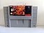 Cartucho Doom Troopers Paralelo - Super Nintendo - Seminovo - Imagem 1