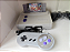 Super Nintendo Baby Original Com 1 Jogo - Imagem 1