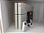Playstation 4 Fat Branco Desbloq 500Gb Com 15 Jogos e 3000 Retrô Seminovo - Imagem 1