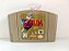 Cartucho Zelda Ocarina Of Time Original - Seminovo - Imagem 1