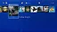 Playstation 4 Fat Desbloq 500Gb Com 15 Jogos e 3000 Retrô Seminovo - Imagem 3