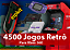 Pen Drive Com Exploit - 4500 Jogos Retrô para Xbox 360 2015 - Imagem 1