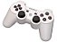 Controle PS3 Dualshock 3 Sem Fio Branco 90% Original Novo - Imagem 3