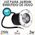 Spot Embutido de Solo 3w 2700k Branco Quente Bivolt IP65 - Imagem 3