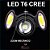 Lanterna Para Bike E Cabeça 3 Leds Cree Recarregável T6 Usb - Imagem 5