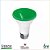 Lampada De Led Para Jardim Par20 Verde 6w Bivolt E27 Ip65 - Imagem 1