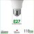 Lampada De Led Para Jardim Par20 Verde 6w Bivolt E27 Ip65 - Imagem 5