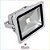 Holofote Refletor De Led Cob 50w 6000k Ip65 Interno/externo - Imagem 1