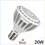 Lampada de Led Cob PAR38 E27 5000k Branco Frio - Imagem 2