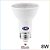 Lampada de Led PAR20 8W 3000k Branco quente IP20 bivolt E27 - Imagem 1