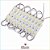 Kit 100  Modulo De 3 Led 5050 6500k Smd 5050 12v Resinado - Imagem 4