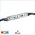 Kit 100 Módulo Led Para Letra Caixa RGB Smd 5050 12v Ip65 Externo - Imagem 7