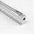 Perfil de Embutir para Led em Alumínio EKPF11SL - Imagem 2