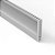 Perfil de Luz Indireta para Led em Alumínio EKPF92 - Imagem 2