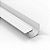 Perfil de Luz Indireta para Led em Alumínio EKPF93 - Imagem 1