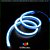 Mangueira de Led Neon Flexível Azul 127v/220v SMD 5050 8W IP66 Interno/Externo - Imagem 2