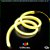 Mangueira de Led Neon Flexível Amarelo 12v SMD 5050 8W IP66 Interno/Externo - Imagem 1
