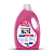 Desinfetante Perfumado Jasmim Girando Sol 5L, Desinfetante Líquido De Uso Geral, Rosa, Elimina 99,9% Dos Germes E Bactér - Imagem 1