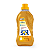 Lava Roupas Líquido Glicerina Girando Sol 1L, Sabão Líquido Lava Roupa Perfumado, Amarelo, Fórmula Biotecnológica, Hidra - Imagem 1