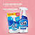 Limpa Vidros Refil Saif 500Ml, Limpador De Vidros Com Álcool Refil, Azul, Limpeza Sem Esforço E Secagem Rápida, Facilita - Imagem 2