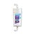 Refil Filtro De Água AB1000 Carbon Acquabios 1005-0040 (Compatível Líder, Toplife E Multimarcas), Acquabios, Refil Filtr - Imagem 1