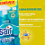 Limpa Superfícies Multiuso Sachê Saif 500Ml, Limpador Multiuso De Superfícies Sachê, Azul Turquesa, Secagem Rápida Com Á - Imagem 2