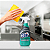 Limpador De Inox Com Gatilho Saif 500Ml, Limpa Inox E Metais, Cinza E Verde, Brilho Intenso Sem Deixar Riscos, Facilitan - Imagem 3