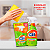 Limpador Desengordurante Multiuso Cozinha Refil Saif 500Ml, Higienizador Removedor De Gordura Cozinha Refil, Verde, Remo - Imagem 3