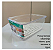 Organizador De Salada Com Tampa Cinquetti, Cinquetti, Saladeira Com Tampa E Escorredor Interno, Incolor, Produzido Com P - Imagem 4