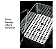Organizador De Salada Com Tampa Cinquetti, Cinquetti, Saladeira Com Tampa E Escorredor Interno, Incolor, Produzido Com P - Imagem 3