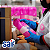 Afasta Traça E Mofo Perfumado Orquídea Saif 30G, Antimofo E Antitraça Perfumado, Azul, Ideal Para Roupeiros, Closets E A - Imagem 6