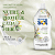 Amaciante Concentrado Coco E Baunilha Girando Sol 1,5L, Amaciante De Roupas Concentrado, Branco, Nutre E Protege Cada Fi - Imagem 2