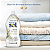 Amaciante Concentrado Coco E Baunilha Girando Sol 1,5L, Amaciante De Roupas Concentrado, Branco, Nutre E Protege Cada Fi - Imagem 3