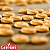 Biscoito Rosca De Leite Germani 300G, Germani Alimentos, Biscoito Doce Rosca Sabor Leite, Vermelho, Uma Delícia Crocante - Imagem 2