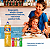 Detergente Lava-Louças Glicerina Girando Sol 500Ml, Detergente Líquido Para Lavar Louças, Amarelo, Contém Tensoativo Bio - Imagem 3