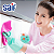 Limpador Desengordurante Multiuso Cozinha Sachê Saif 500Ml, Higienizador Removedor De Gordura Cozinha Sachê, Verde, Remo - Imagem 4