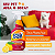 Limpa Estofados E Carpetes Com Gatilho Saif 500Ml, Limpador De Carpetes E Estofados Spray, Laranja E Vermelho, Limpa, Pe - Imagem 3