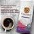 Café Torrado E Moído Gourmet Mogiana Paulista Três Corações 250G, Café Brasileiro Gourmet Torrado E Moído, Roxo, Sabor E - Imagem 5